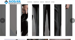 Desktop Screenshot of kosak.com.tr